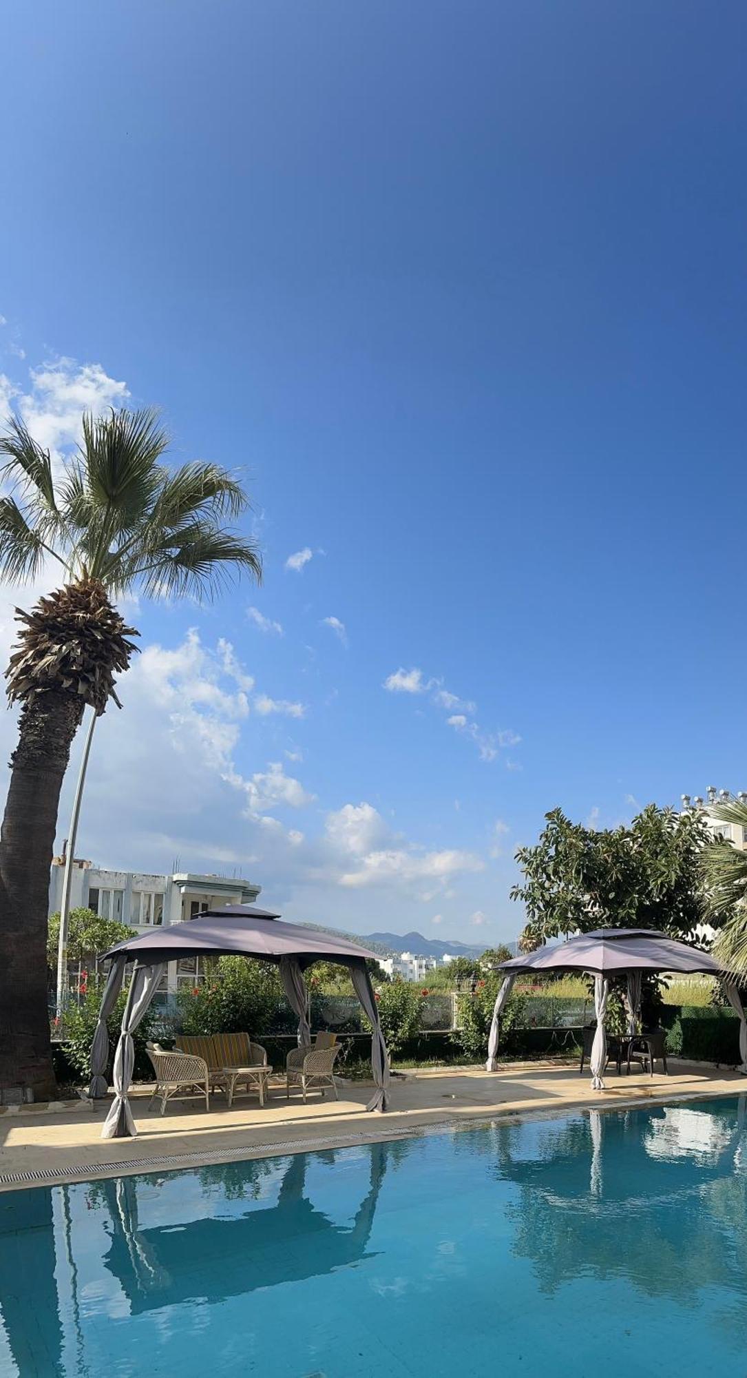 Rumana Hotel Anamur Exterior foto