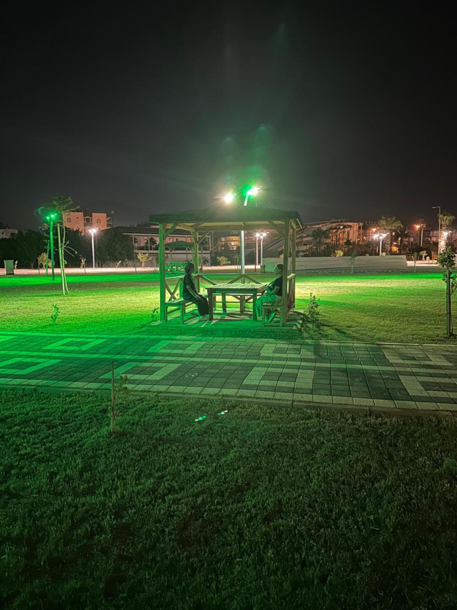 Rumana Hotel Anamur Exterior foto
