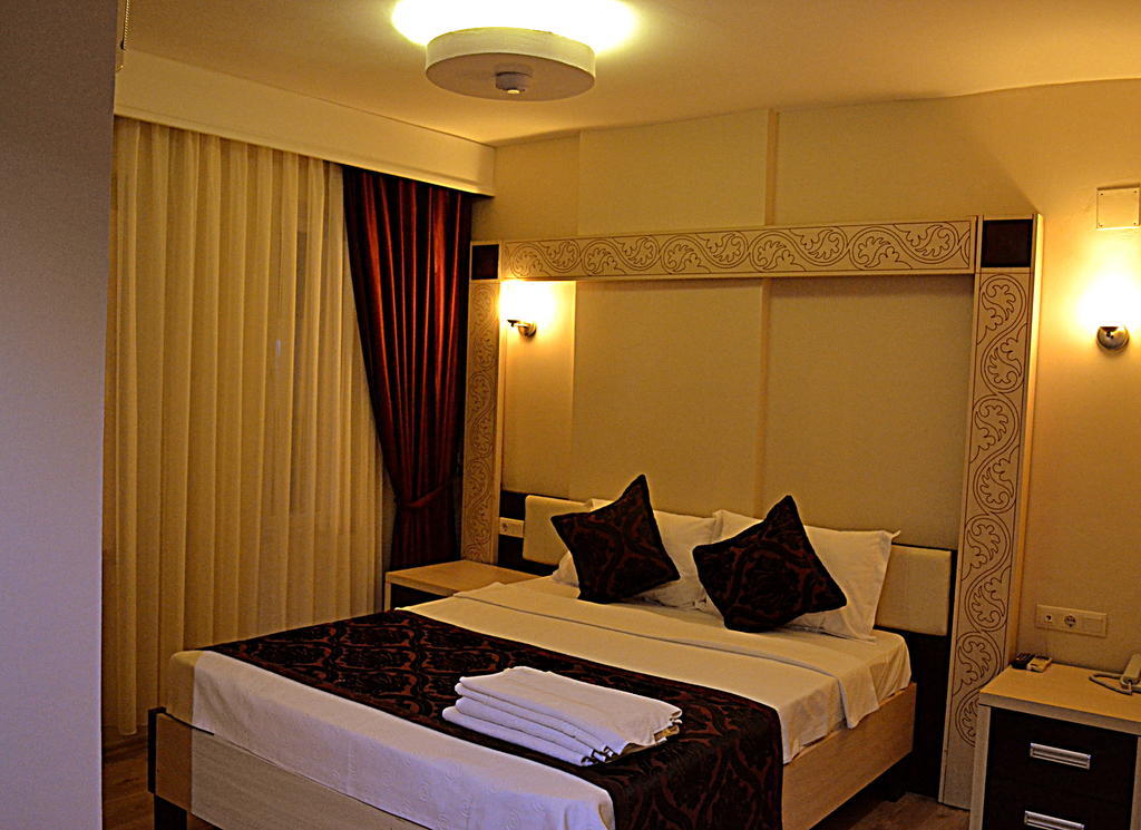 Rumana Hotel Anamur Quarto foto