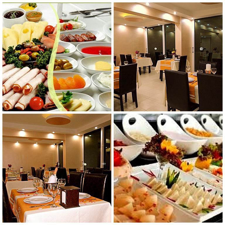 Rumana Hotel Anamur Exterior foto