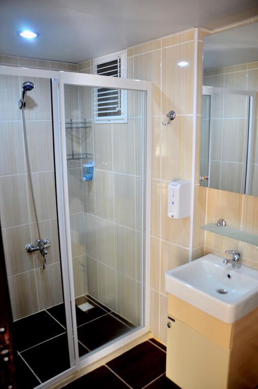 Rumana Hotel Anamur Quarto foto