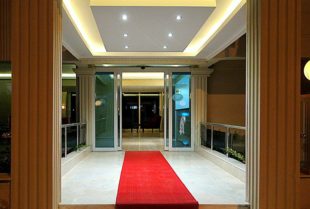 Rumana Hotel Anamur Exterior foto