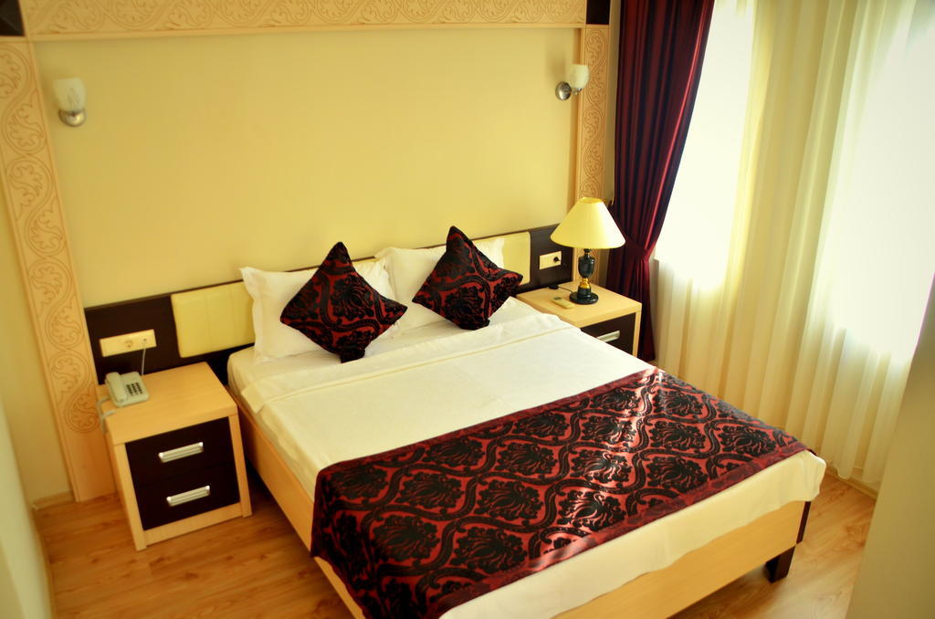 Rumana Hotel Anamur Quarto foto
