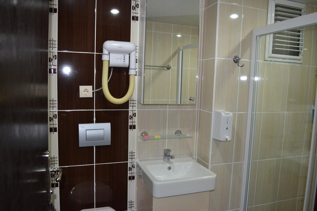 Rumana Hotel Anamur Quarto foto