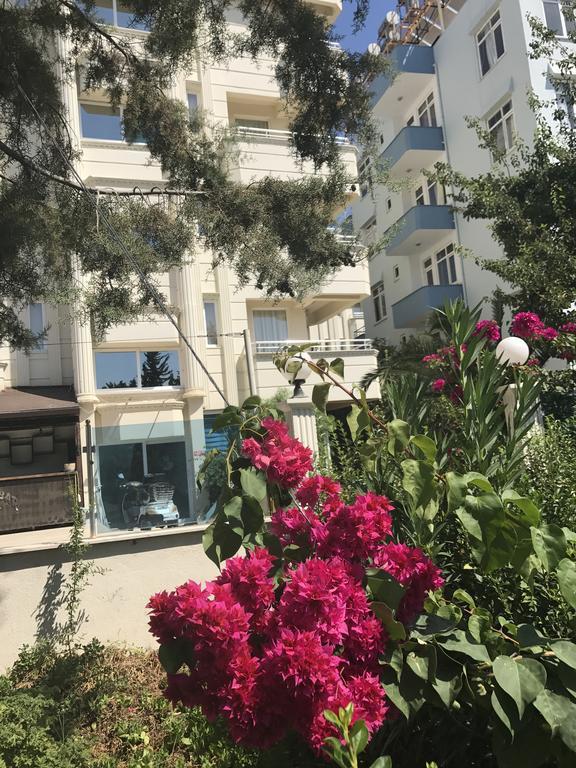 Rumana Hotel Anamur Exterior foto