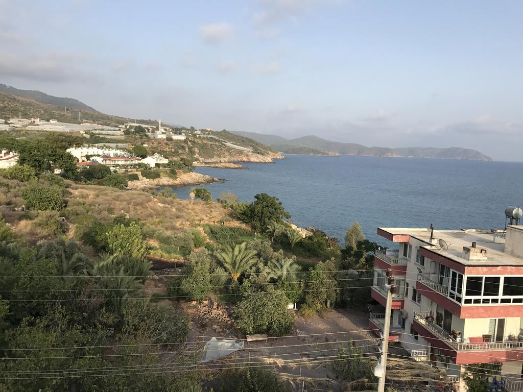 Rumana Hotel Anamur Exterior foto
