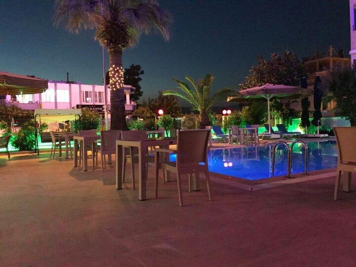 Rumana Hotel Anamur Exterior foto
