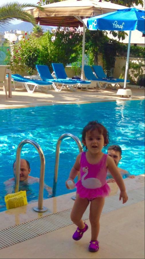 Rumana Hotel Anamur Exterior foto